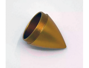 JP Hobby 80mm 12 Blade Full Metal EDF Spinner Part